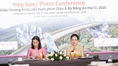 Nhiều điểm mới, LHP Châu Á Đà Nẵng mở rộng quy mô chưa từng có