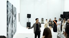 Miệt mài tìm tiếng nói nghệ thuật riêng