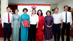 Đại hội Đảng bộ Viện Văn hóa, Nghệ thuật, Thể thao và Du lịch Việt Nam, nhiệm kỳ 2025 - 2030