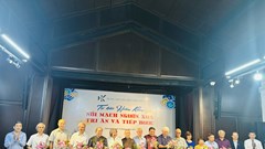 Tri ân 67 cá nhân, tập thể cống hiến cho bảo tồn di sản