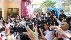 Làm báo không giàu, nhưng không mấy ai than phiền…