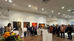 “Những hành trình sáng tạo”: Tôn vinh giá trị nghệ thuật đích thực