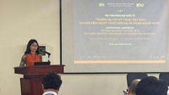 Một thế kỷ kiến tạo mỹ thuật hiện đại và phụng sự đất nước