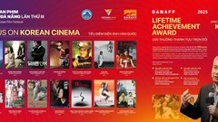 DANAFF III: 14 phim trong Chương trình Tiêu điểm điện ảnh Hàn Quốc 