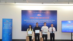 Tri ân bạn trẻ lan toả tình yêu mỹ thuật Việt trên không gian mạng