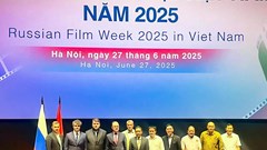 Khai mạc Tuần phim Nga tại Việt Nam năm 2025