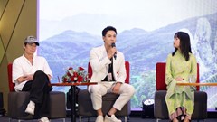 NSND Mỹ Uyên, Thanh Sơn… hào hứng với khán giả DANAFF III