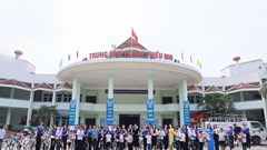 Chương trình thiện nguyện “Tạo sinh kế – Trao yêu thương”