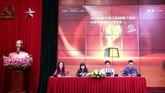 Giải thưởng Quảng cáo sáng tạo 2025: Tôn vinh những ý tưởng độc đáo