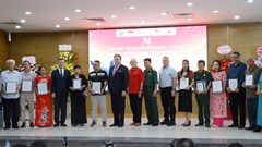 Lần đầu công bố nhiều tài liệu tại trưng bày “30 năm quan hệ ngoại giao Việt Nam - Mỹ”