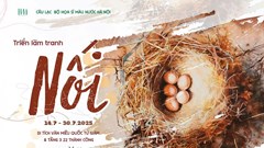 Xem gì ở triển lãm “Nối”?