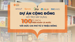 Khi tri thức được sẻ chia từ những hành động nhỏ