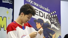 Bản lĩnh nhà làm phim trẻ