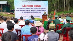  Vì cuộc sống ổn định, bền vững cho đồng bào dân tộc