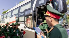 Học kỳ quân đội: Trưởng thành từ kỷ luật – lớn lên từ yêu thương