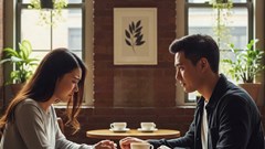 Tình yêu không đủ lớn để giữ nhau lại, nhưng đủ dai dẳng để anh chẳng chịu buông bằng cái cớ “vẫn là bạn nhé”