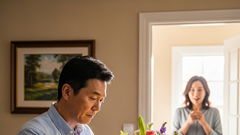 Sau buổi gặp lại bạn cũ, sững sờ thấy chồng bỗng thành “soái ca” và biết yêu như thuở đôi mươi