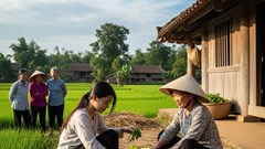 Những điều “kỳ quặc” của mẹ hoá ra là thứ ấm áp mà tôi mang theo cả đời