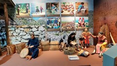 Hé lộ không gian đậm chất văn hoá tại Trung tâm Triển lãm Việt Nam