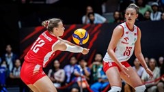 Lịch thi đấu bóng chuyền nữ vô địch thế giới ngày 24.8