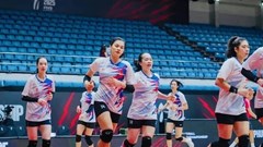 Kênh phát sóng trực tiếp Giải vô địch bóng chuyền nữ thế giới 2025