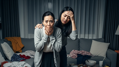 Bạn thân nói một câu, người mẹ sống ảo giật mình tỉnh ngộ