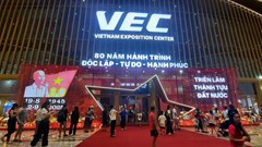 Kéo dài thời gian Triển lãm Thành tựu đất nước 