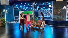 Rộn rã không khí Tết Trung thu sớm tại khu vực giới thiệu 12 ngành Công nghiệp văn hoá