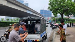 Những vụ tài xế “chặt chém” khách gây bức xúc dư luận