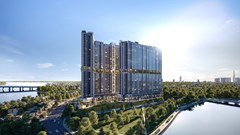 Khi tiện ích nội khu nâng tầm chuẩn mực sống hiện đại