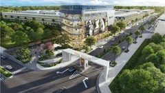 Bắt nhịp làn sóng đô thị hóa phía Tây TP.HCM