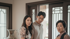 Ra mắt mẹ người yêu, cô gái bàng hoàng khi quá khứ của mẹ mình bị khơi lại