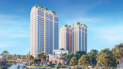 Khải Hoàn Prime - Dự án căn hộ ven sông nổi bật tại TP.HCM