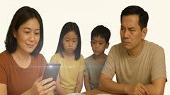 Chồng sốc khi vợ khoe “được tặng điện thoại” đời mới nhất, sự thật phía sau còn đau hơn