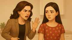 Chị dâu mê hàng hiệu lần đầu tiên bị em dâu “quê mùa” bật lại một cú đau điếng, ngậm ngùi chừa thói khinh người