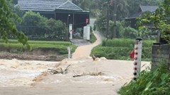 Cảnh báo mưa lớn kéo dài, nguy cơ lũ quét ở vùng núi phía Bắc