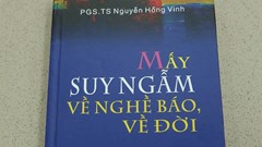 Sáng mãi lẽ báo, sống mãi lẽ đời!