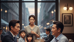 Ngày gặp lại bạn cũ của chồng trong dáng vẻ của người thành đạt, tôi chợt lo cho hai đứa con mình…