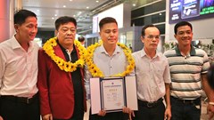 Thể thao TP.HCM tạo dấu ấn mạnh mẽ