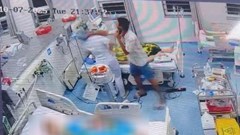 Người nhà bệnh nhân hành hung nữ điều dưỡng có thể bị xử lý ra sao?