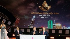Dấu ấn trở lại và khát vọng vươn tầm