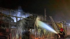 Một số nguyên nhân có thể khiến ô tô bị cháy