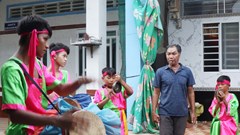 Chuyện một gia đình Khmer gìn giữ hồn dân tộc