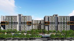 Người thu nhập thấp có cơ hội sở hữu nhà ở xã hội gần trung tâm Hà Nội