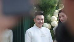 Gia thế “khủng” của chồng Hoa hậu Đỗ Thị Hà