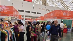 Nhiều chương trình khuyến mãi không thể bỏ lỡ tại Hội chợ mùa Thu 2025
