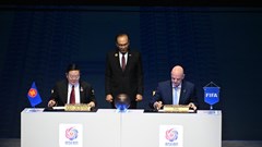 Dấu ấn Việt Nam trên bản đồ khu vực  