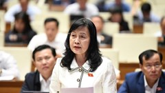 Thể hiện tầm nhìn chiến lược, khát vọng phát triển hùng cường