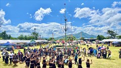  Lời tri ân đất trời, sợi dây kết nối cộng đồng