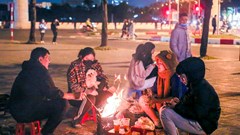 Cảnh báo loạt rủi ro sức khỏe khi trời rét đậm với người lao động và học sinh 